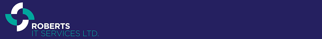 Logo for Roberts IT Services, Scientific Software specialist